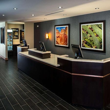 Doubletree By Hilton Phoenix- Tempe Esterno foto
