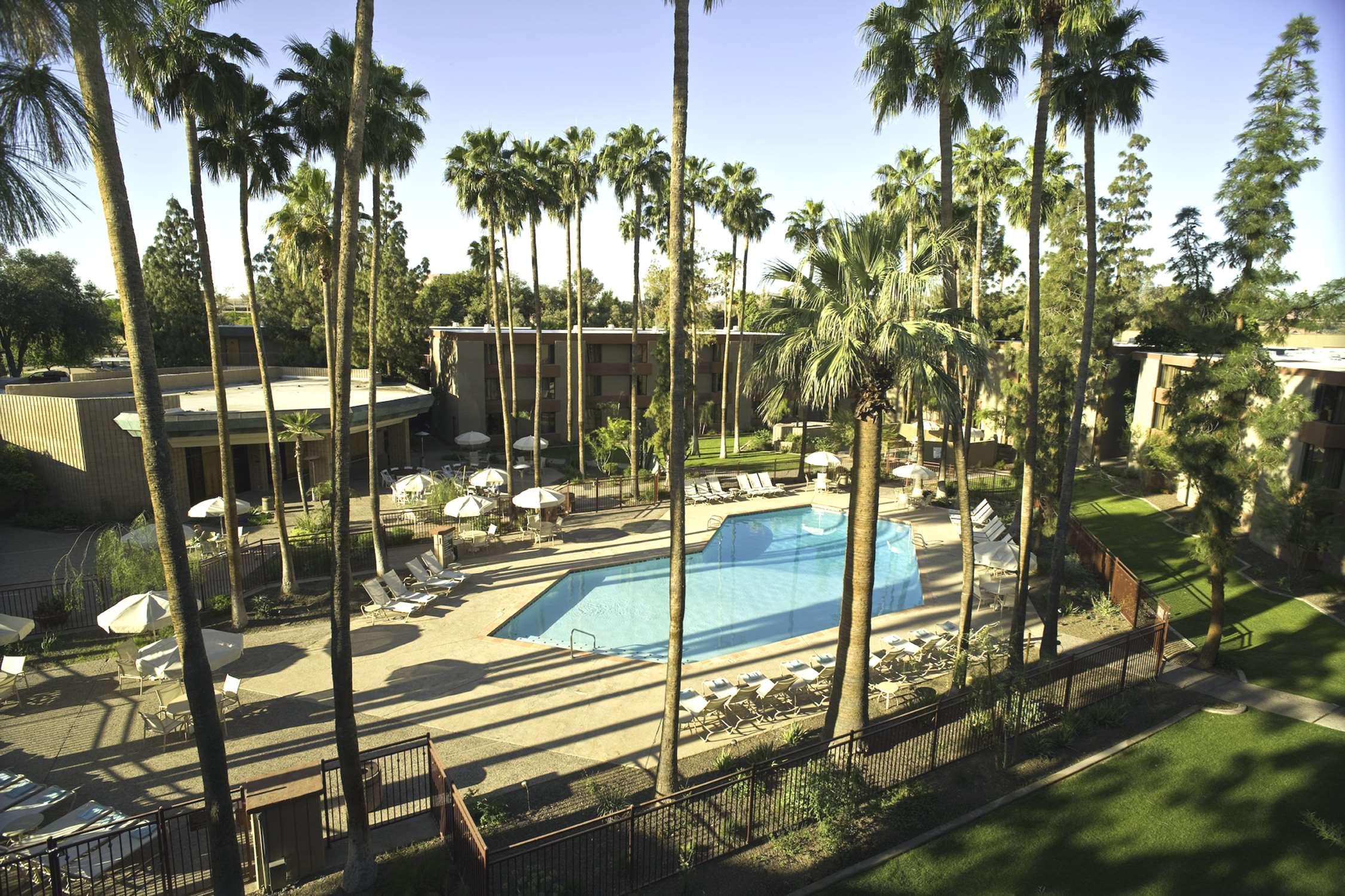 Hotel Doubletree By Hilton Phoenix- Tempe Esterno foto