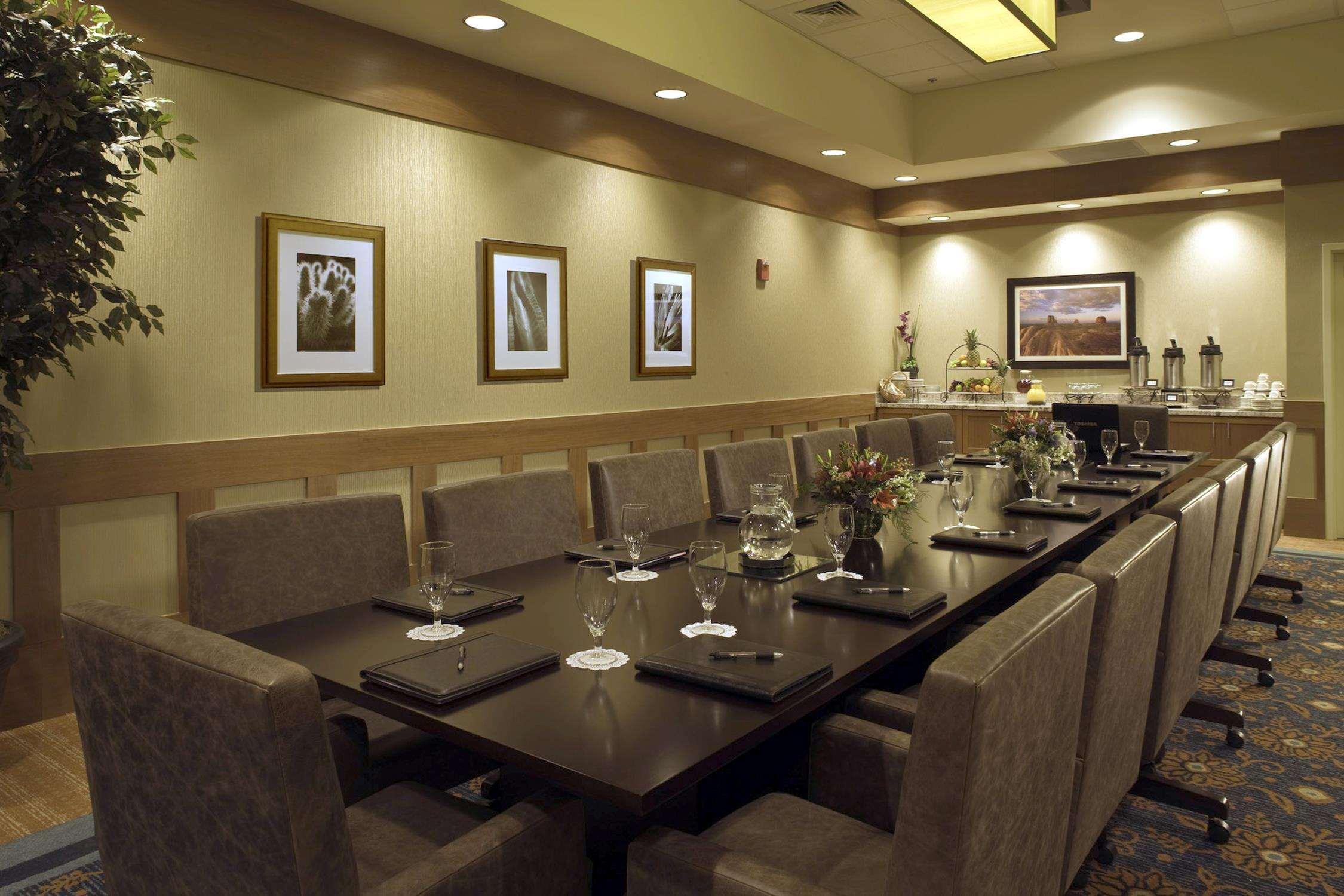 Hotel Doubletree By Hilton Phoenix- Tempe Servizi foto