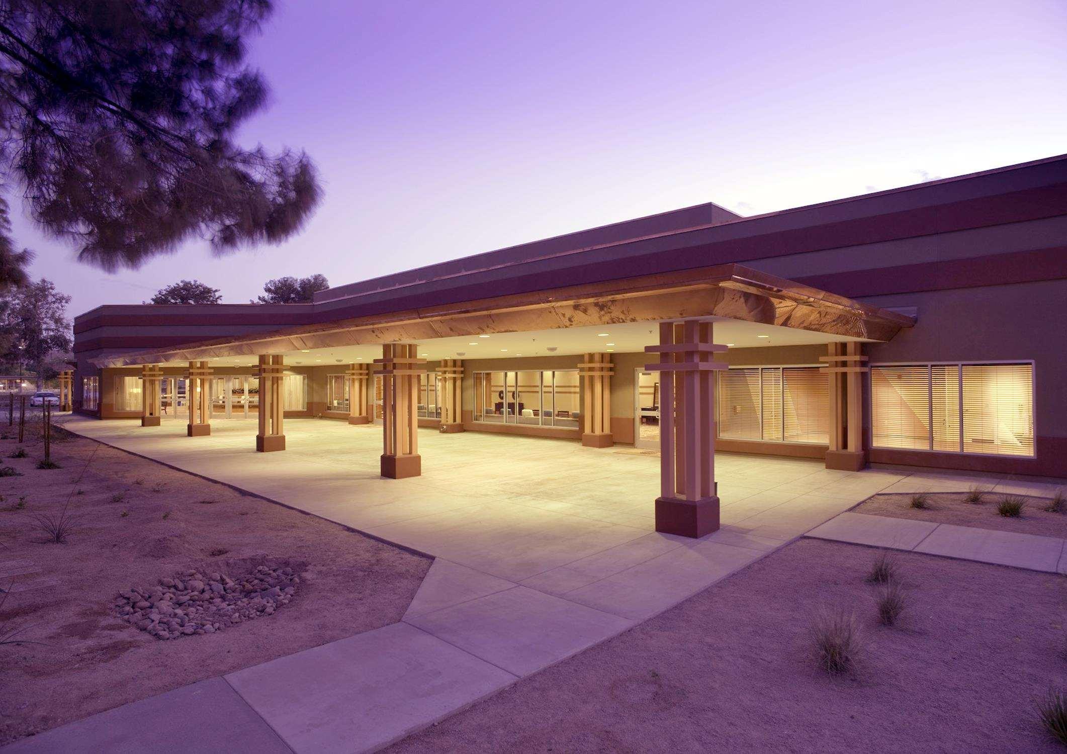 Doubletree By Hilton Phoenix- Tempe Esterno foto
