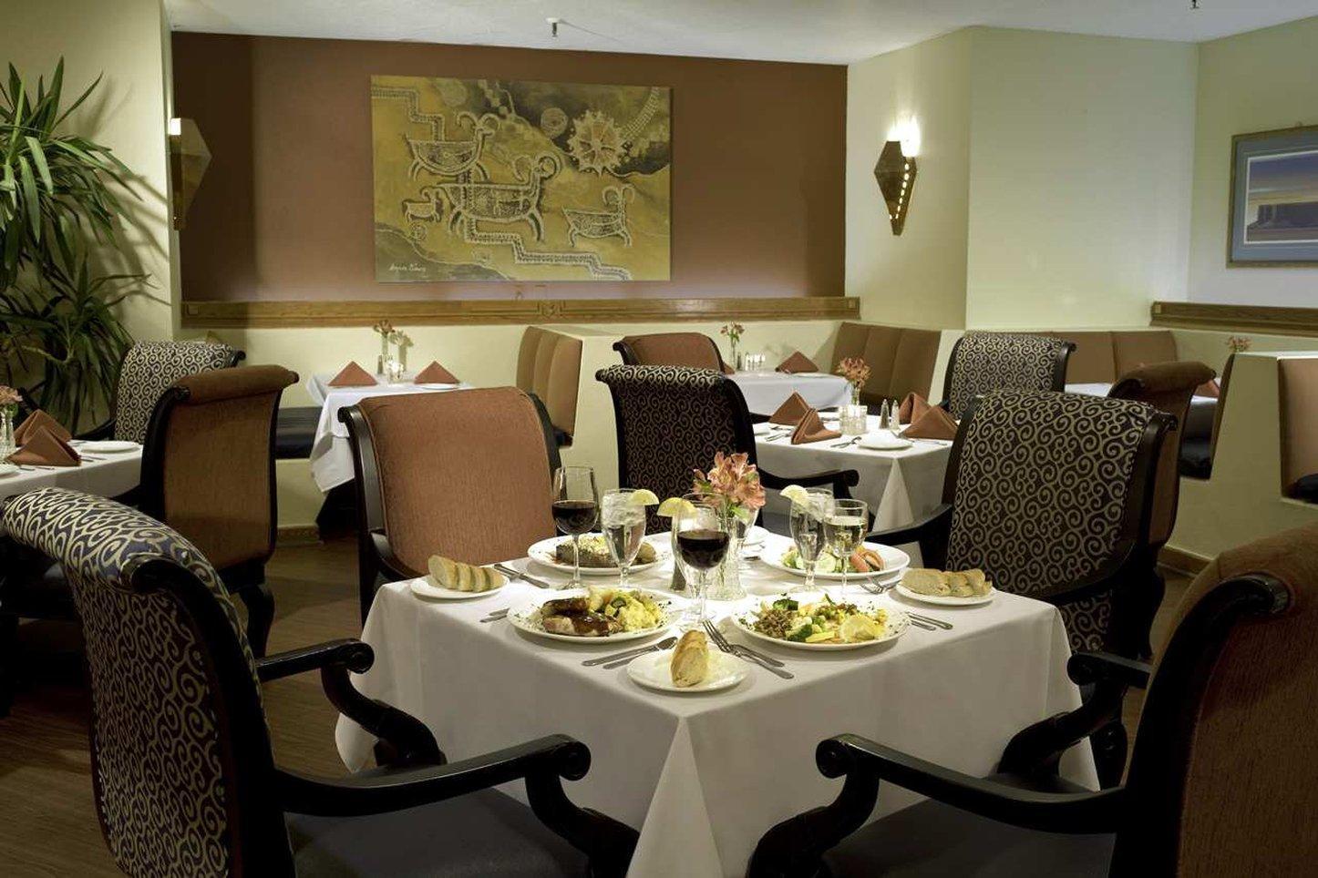 Doubletree By Hilton Phoenix- Tempe Ristorante foto