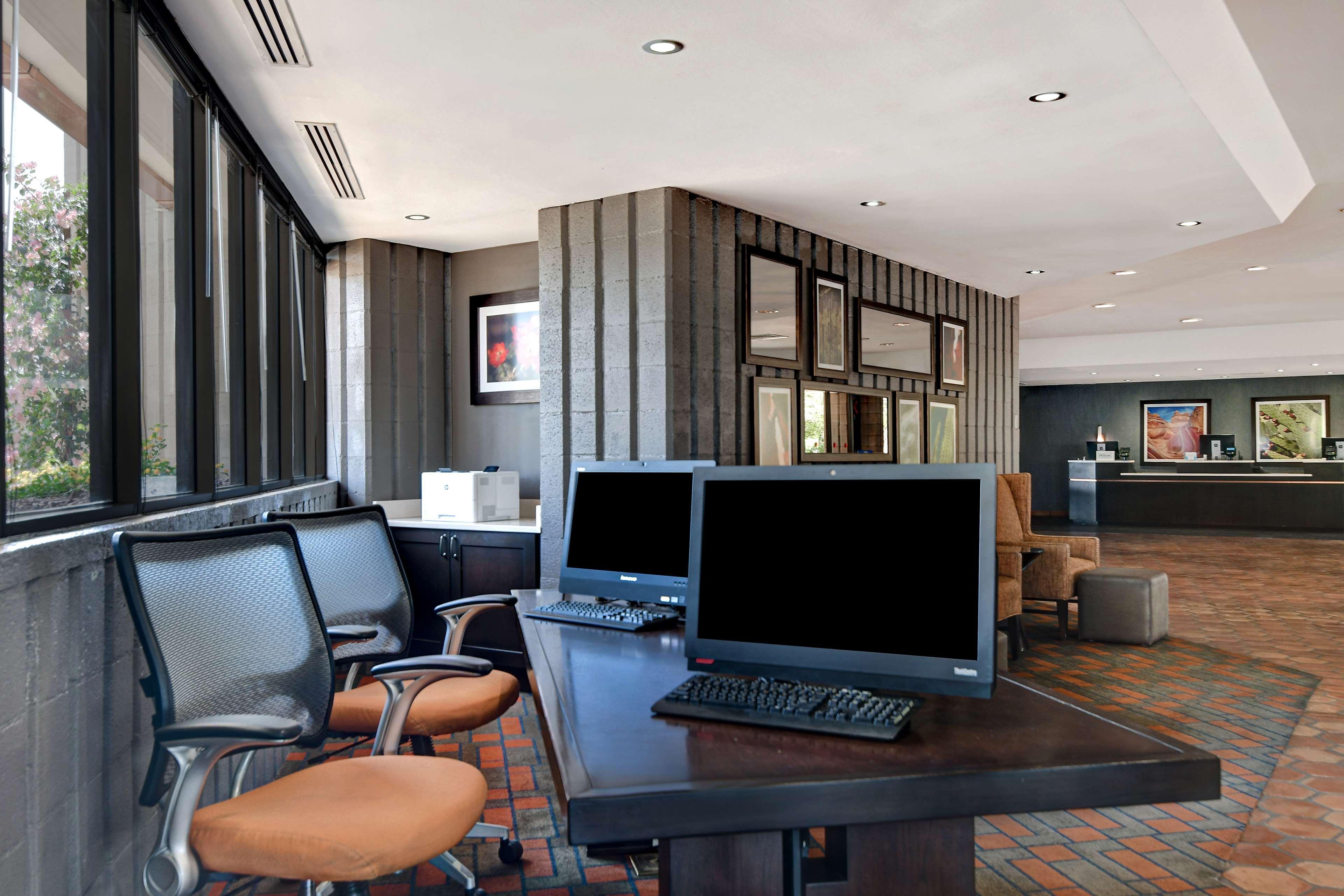 Doubletree By Hilton Phoenix- Tempe Esterno foto