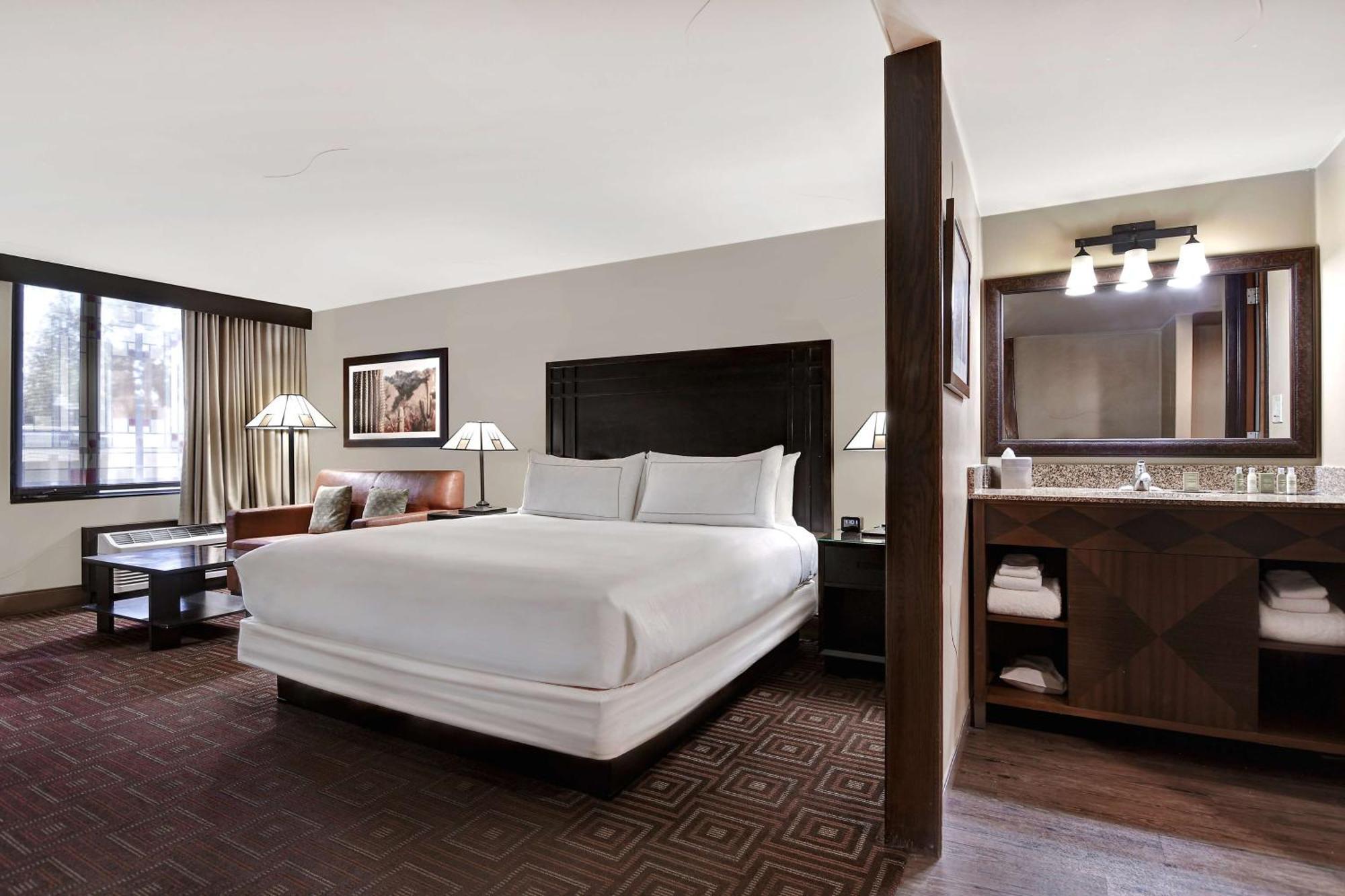 Doubletree By Hilton Phoenix- Tempe Esterno foto