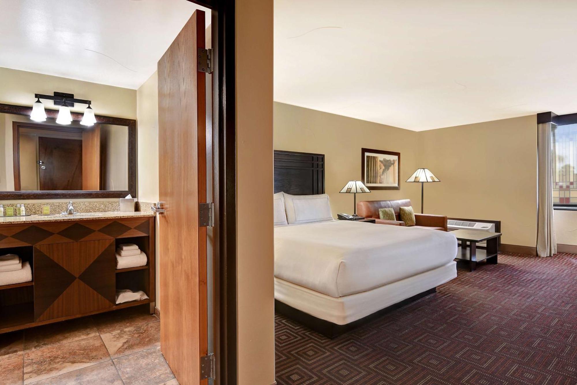 Doubletree By Hilton Phoenix- Tempe Esterno foto